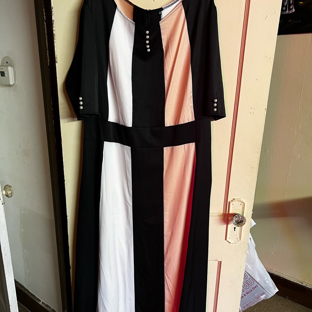 Elegant dress